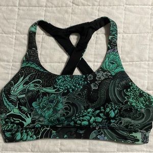 Lululemon Time to Sweat sports bra